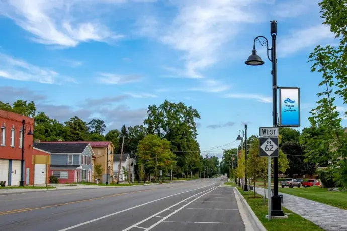 Sustainability - Intellistreets