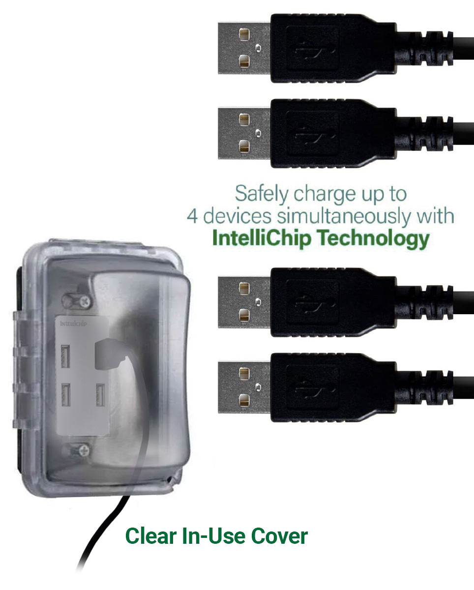 Intellistreets Device Charger