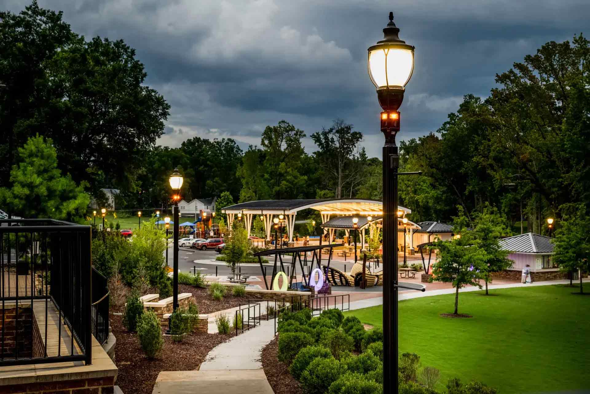 Intellistreets - Liberty Park