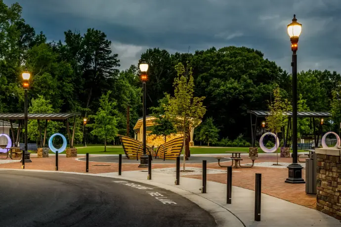 Security - Intellistreets