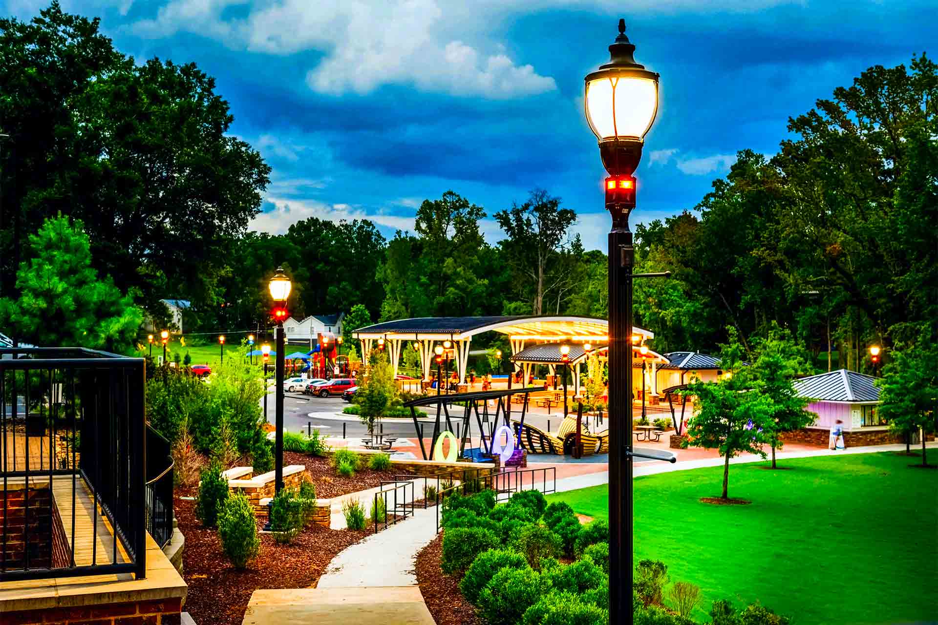 Featured image for “Liberty Park, NC”