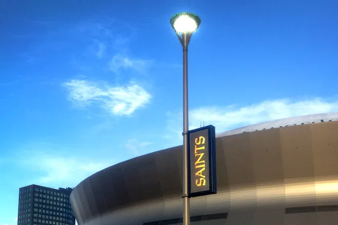 Superdome-intellistreets