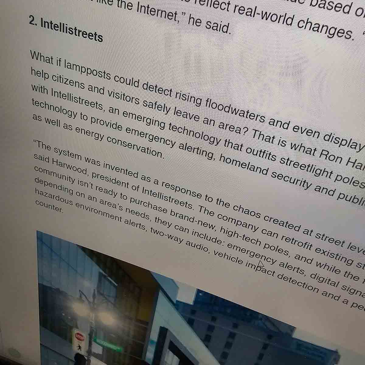 Featured image for “3 Emerging Technologies That Will Impact Emergency Management”