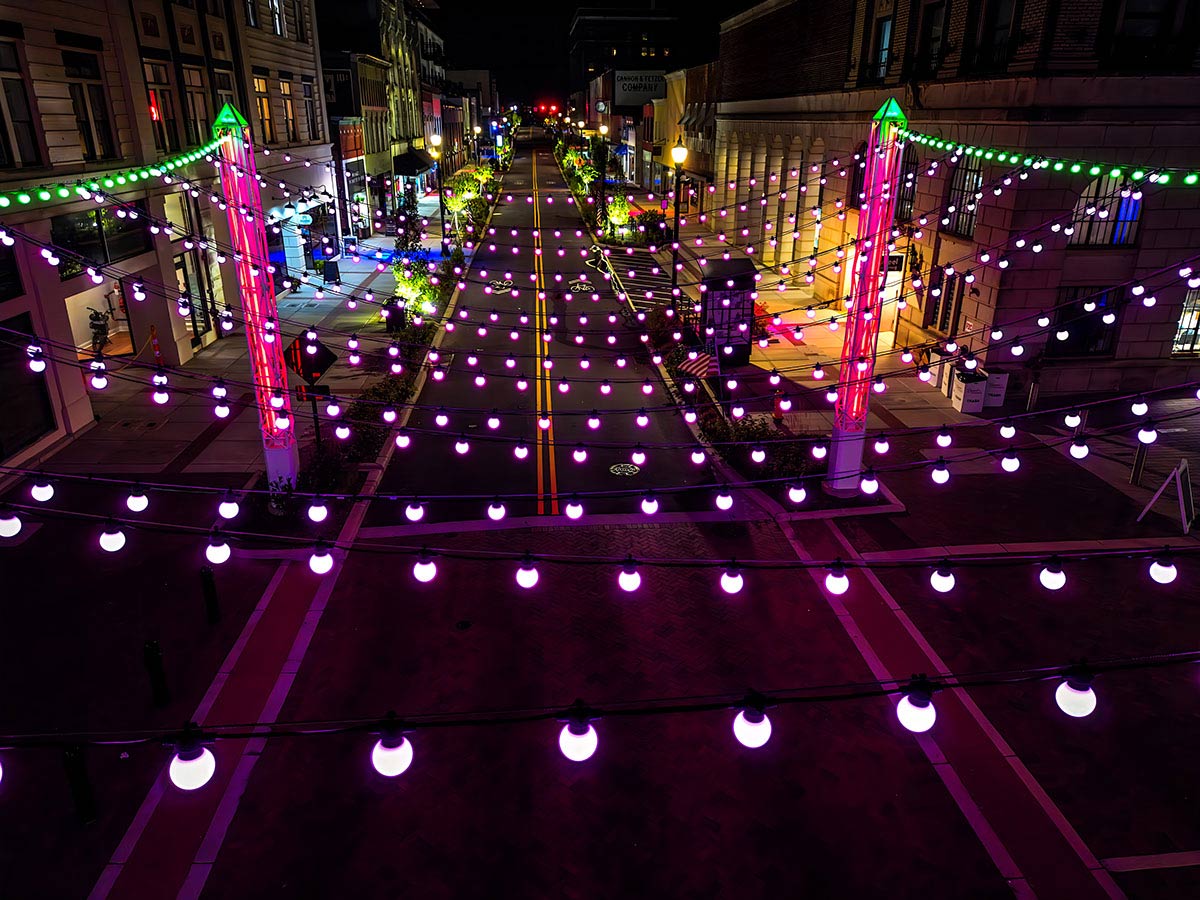 Intellistreets Concord,NC