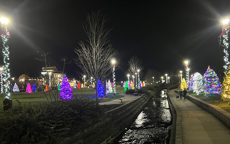 Intellistreets environmental sensors