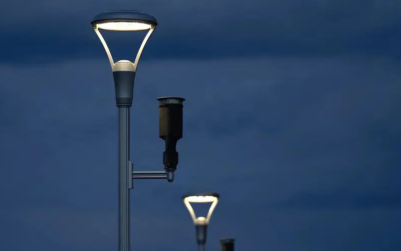 Intellistreets environmental sensors