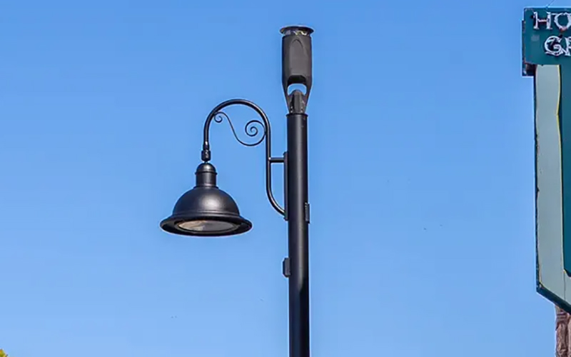 Intellistreets image sensors