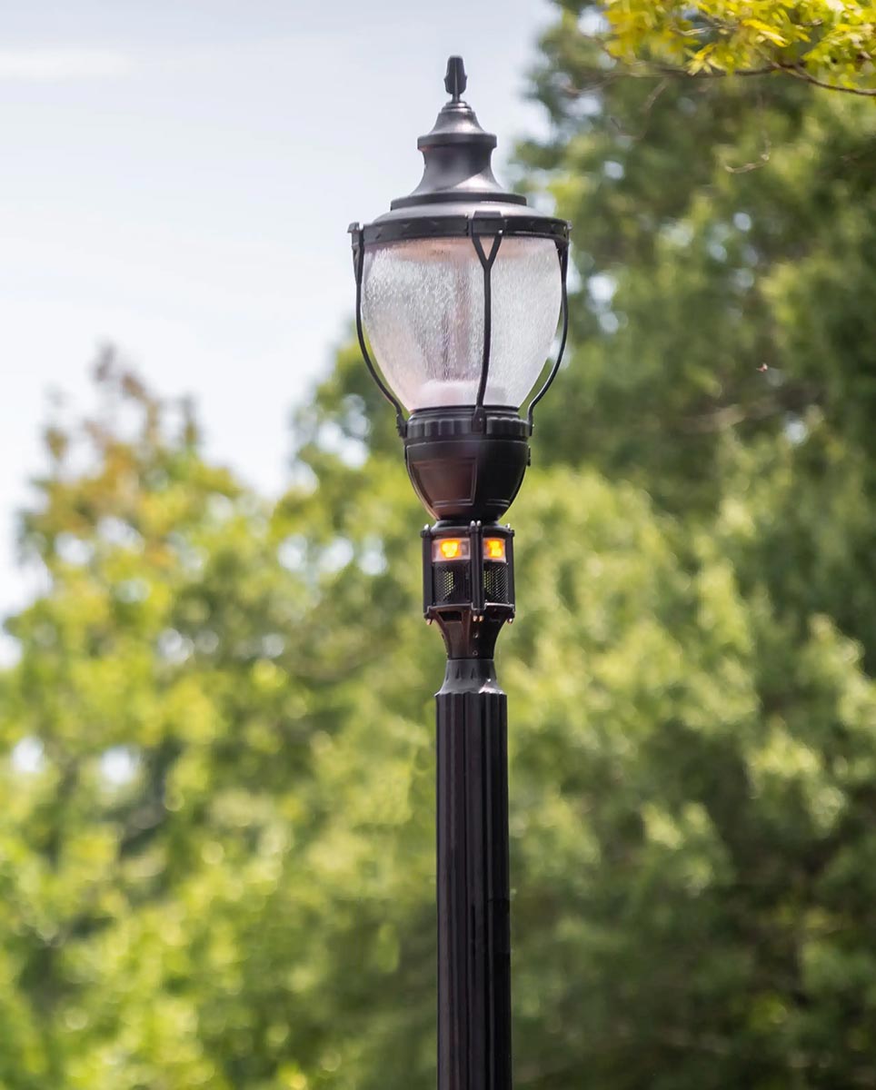 Intellistreets Multimedia Luminaires