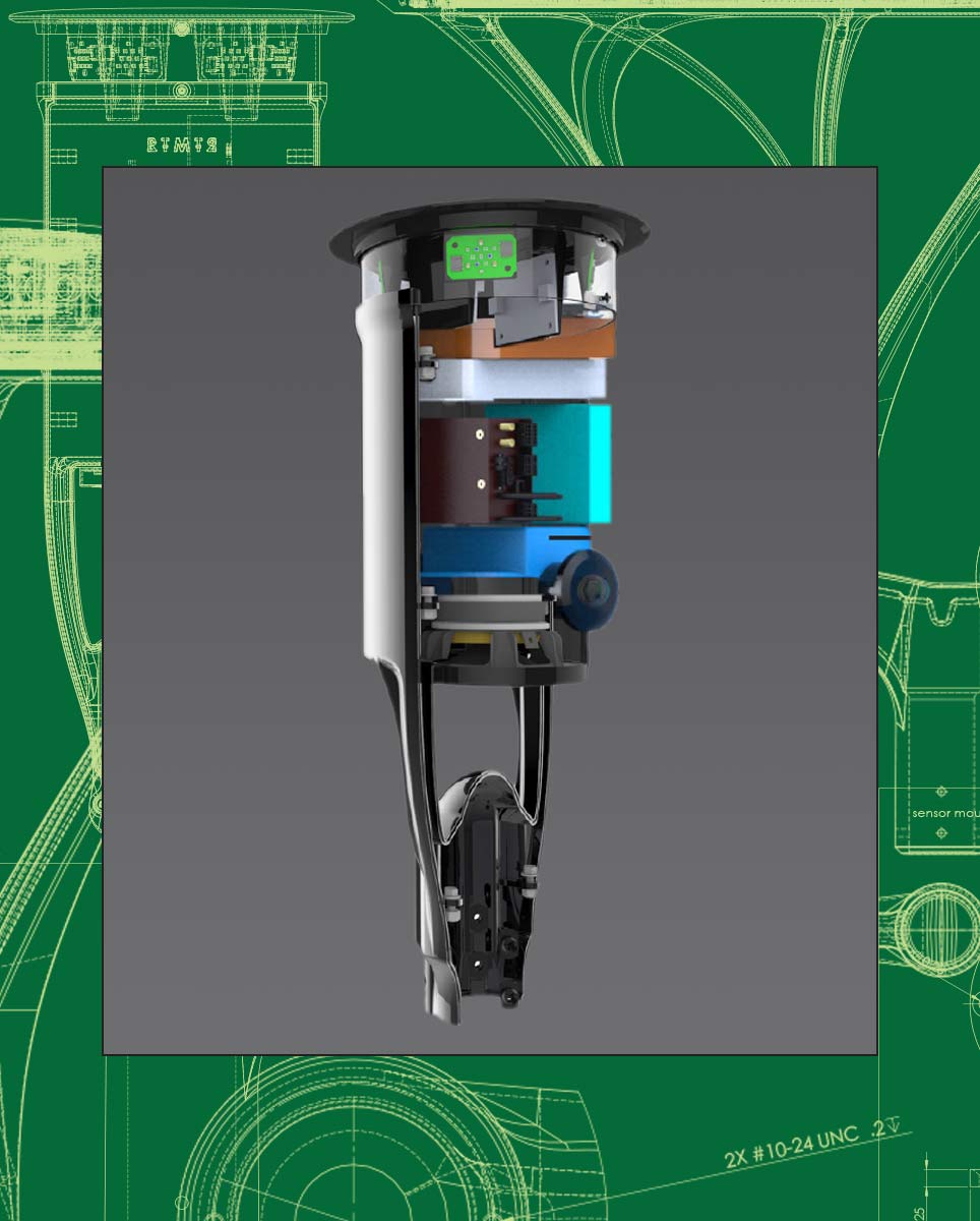 Intellistreets Post Top Module (ptm)