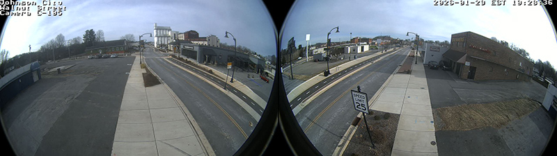 Intellistreets security cameras