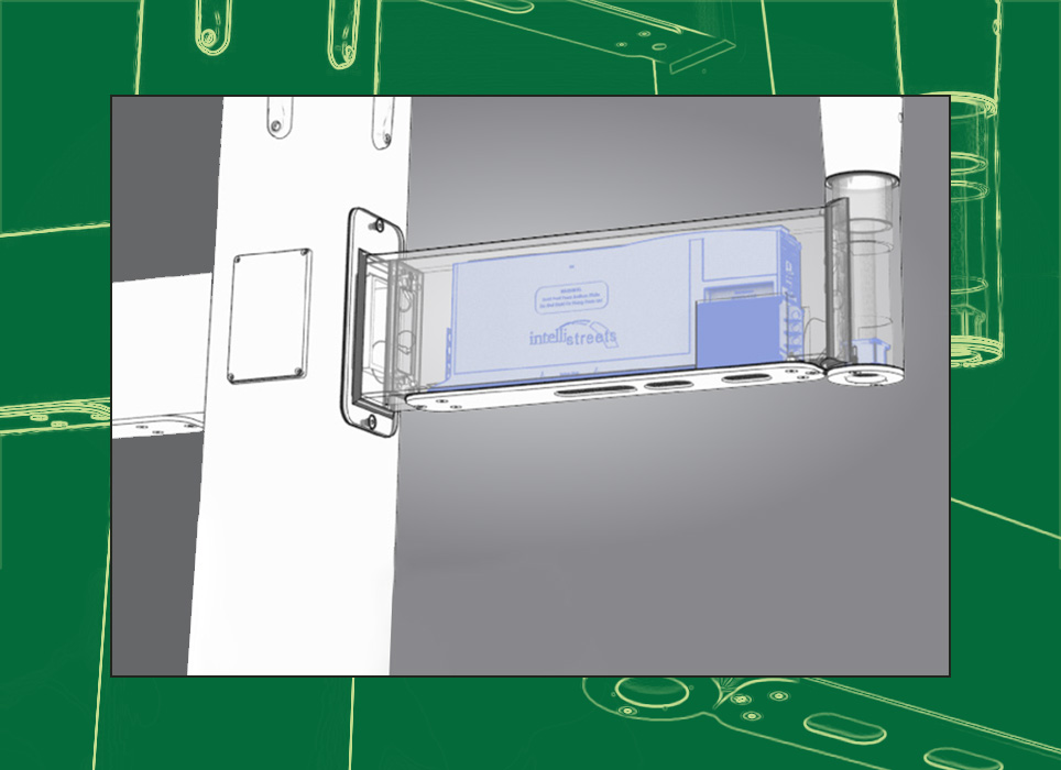 Intellistreets Smart Arm Series
