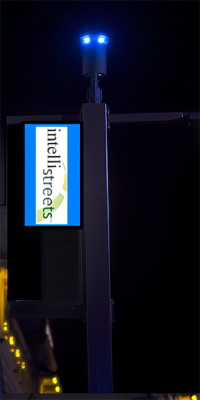 intellistreets security entertainment sustainability