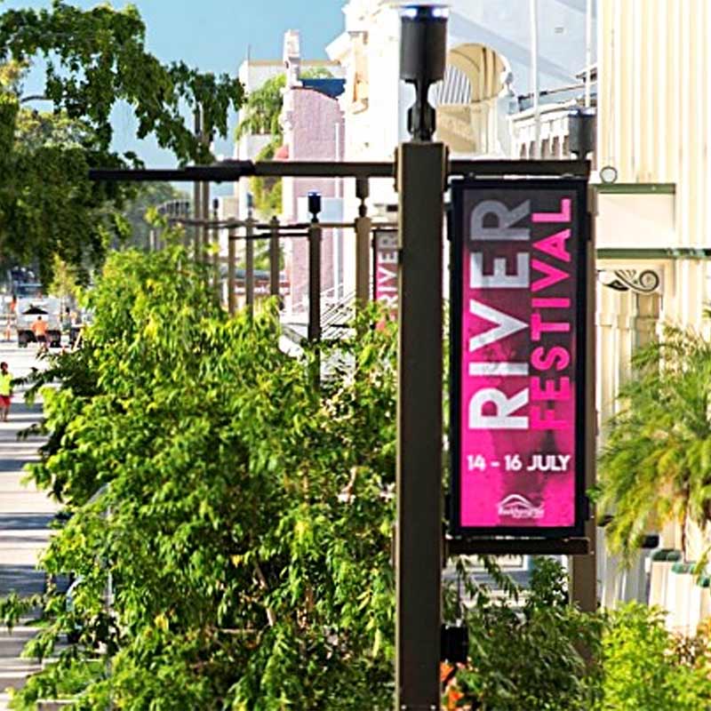 Intellistreets with ptm