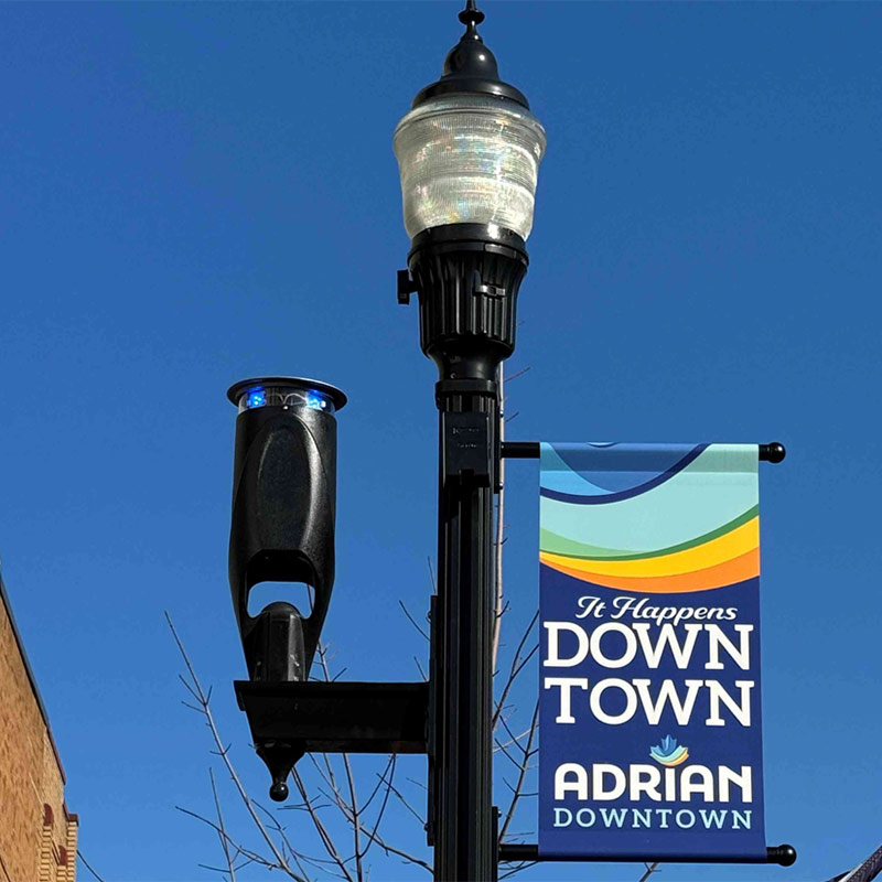 Intellistreets with ptm