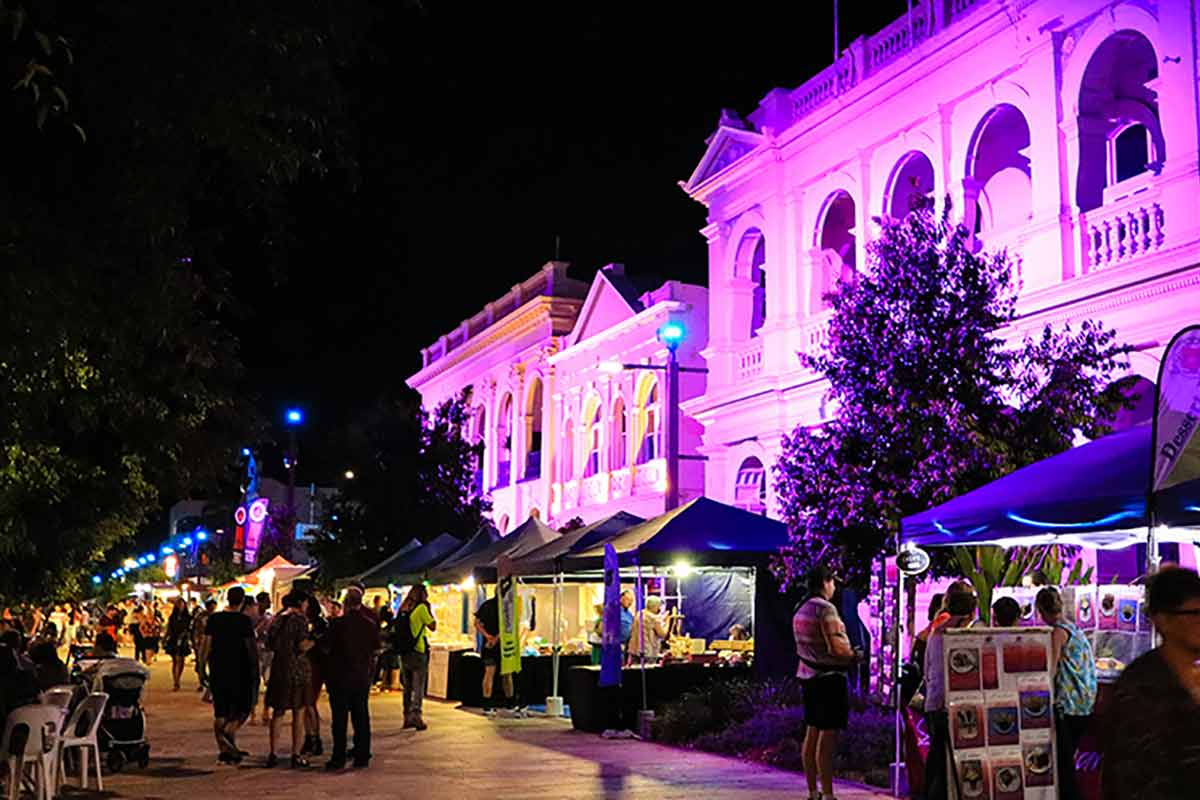 Featured image for “Rockhampton, Queensland, Australia”